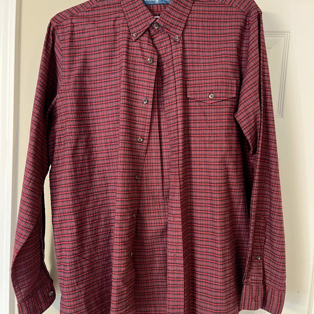 Men's Polo buttondown, excellent condition